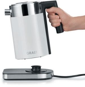 Czajnik Graef WK501 Biały 3