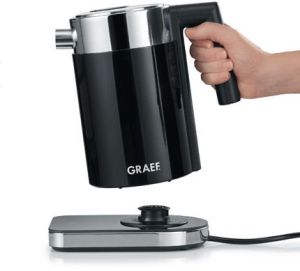 Czajnik Graef WK502 Czarny 3