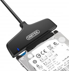 Kieszeń Unitek Konwerter USB 3.0 - SATA III 6G (Y-1096) 9