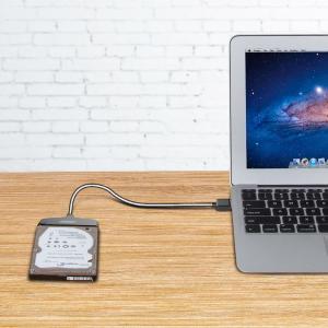 Kieszeń Unitek Konwerter USB 3.0 - SATA III 6G (Y-1096) 5