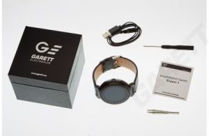 Smartwatch Garett Expert 7 Czarny  (5906395193905) 2