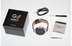 Smartwatch Garett Expert 7 Srebrny  (5906395193912) 2