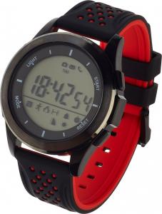 Smartwatch Garett Sport 4 Czarno-czerwony  (5903246280036) 1