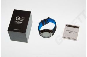 Smartwatch Garett Sport 4 Niebieski  (5903246280043) 2