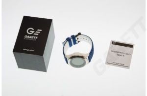 Smartwatch Garett Sport 4 Niebieski  (5903246280043) 5