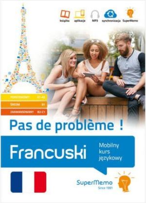 Francuski. Mobilny kurs językowy A1-C1 1