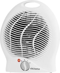 Termowentylator Volteno Termowentylator bez termostatu moc 2000 W kolor biały VO0155 - VO0155 1