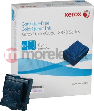 Tusz Xerox ColorQube Ink 108R00958 (cyan) 1