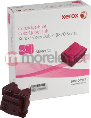 Tusz Xerox ColorQube Ink 108R00959 (magenta) 1