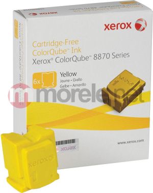 Tusz Xerox ColorQube Ink 108R00960 (yellow) 1