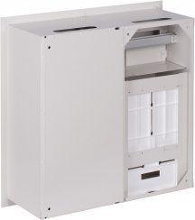 Sabaj Szafka licznikowa podtynkowa 1-licznikowa 3-fazowy 48 modułów IP31 (RL 48 Z ZAMKIEM) 2