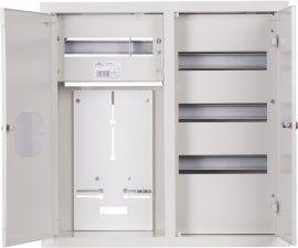 Sabaj Szafka licznikowa podtynkowa 1-licznikowa 3-fazowy 48 modułów IP31 (RL 48 Z ZAMKIEM) 3