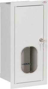 Sabaj Szafka licznikowa podtynkowa 1-licznikowa 1-fazowy 6 modułów IP31 (RL-1F6) 3