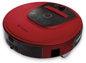 Robot sprzątający Carneo Robot odkurzający CARNEO Smart Cleaner 710 Red 3