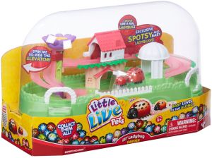 Figurka Cobi Little Live Pets Ogród biedronek (MO-28449) 1