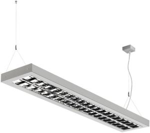 PXF Lighting Oprawa zwieszana 1x 54W G5 PRESTO OPAL DI 154 (PX0741178) 1