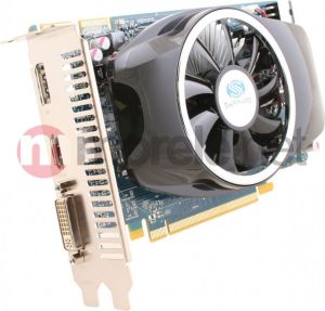 Karta graficzna Sapphire Radeon HD 6750 512MB 11186-06-20G 2