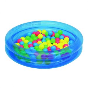 Bestway Basen dmuchany Happy Time 91cm (51068) 2