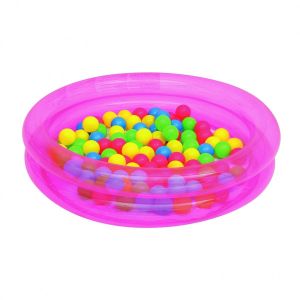 Bestway Basen dmuchany Happy Time 91cm (51068) 3