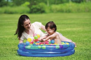 Bestway Basen dmuchany Happy Time 91cm (51068) 4