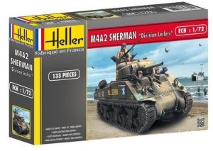Heller M4A2 Sherman 1