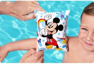 Bestway Rękawki do pływania Mickey 23 x 15 cm (91002) 3
