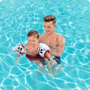 Bestway Rękawki do pływania Mickey 23 x 15 cm (91002) 4