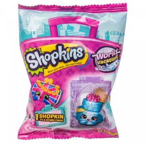 Figurka Moose Shopkins S8 Wakacje - Saszetka (SPH56807) 1