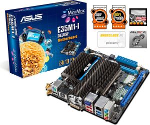 Płyta główna Asus E35M1-I DELUXE 1