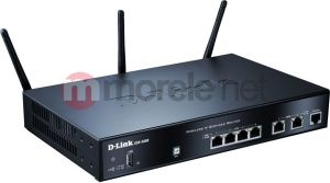 Router D-Link DSR-500N 1