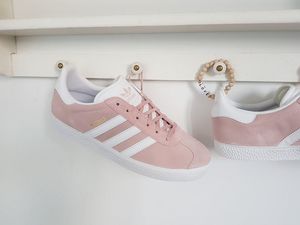 Adidas Buty damskie Gazelle różowe r. 38 2/3 (BY9544) 6
