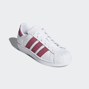 Adidas Buty damskie Originals Superstar białe r. 36 2/3 (CQ2690) 1