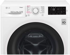 Pralka LG F2J6TY1W 5