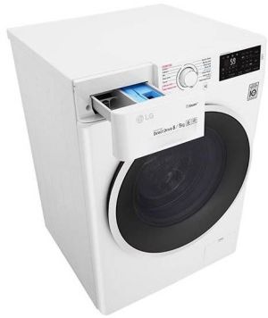 Pralko-suszarka LG F4J6VG0W 5