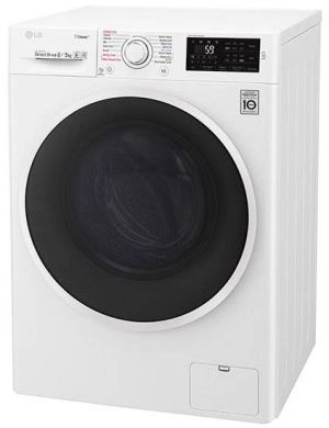 Pralko-suszarka LG F4J6VG0W 6