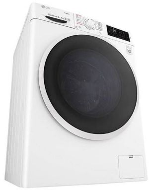 Pralko-suszarka LG F4J6VG0W 8