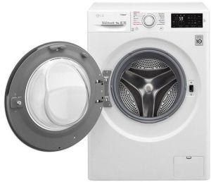 Pralko-suszarka LG F4J6VG0W 9
