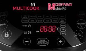 Multicooker Redmond RMC-M800S 4
