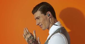 Słuchawki Philips SHB4305BK/00 3