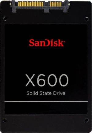 Dysk SSD SanDisk X600 128 GB 2.5" SATA III (SD9SB8W-128G-1122) 1