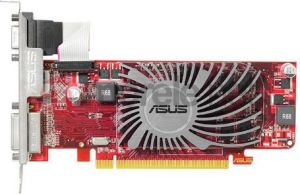 Karta graficzna Asus Radeon HD6450 1GB DDR3 (64 Bit), HDMI, DVI, D-SUB, BOX (EAH6450 SILENT/DI/1GD3(LP)) 2