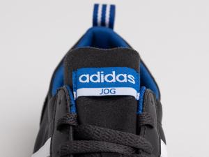 Adidas Buty męskie JOG czarne r. 42 2/3 (DB0462) 5