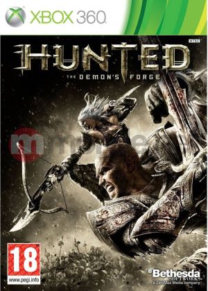 Hunted: Kuźnia Demona Xbox 360 1