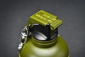 Fadecase HE NADE Brelok granat, zapalniczka - HE-LT 2