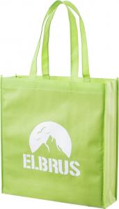 Elbrus Torba sportowa Bag Lime Green/White 1
