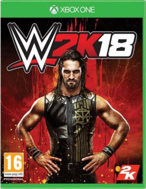 WWE 2K18 Xbox One 1