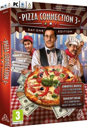 Pizza Connection 3 PC 1