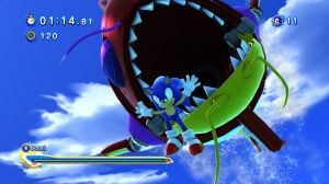 Sonic Generations Xbox 360 2
