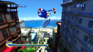 Sonic Generations Xbox 360 3