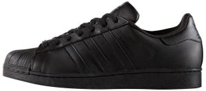 Adidas Buty męskie SUPERSTAR czarne r. 40 2/3 (AF5666) 1